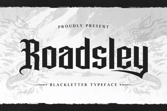Roadsley Font: Timeless Elegance for Business