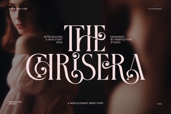 The Shrisera: A Serif Font for Real-World Design