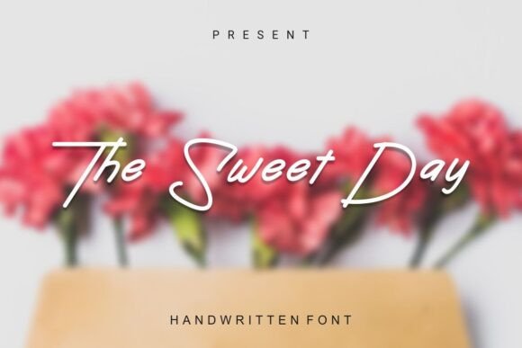The Sweet Day Font